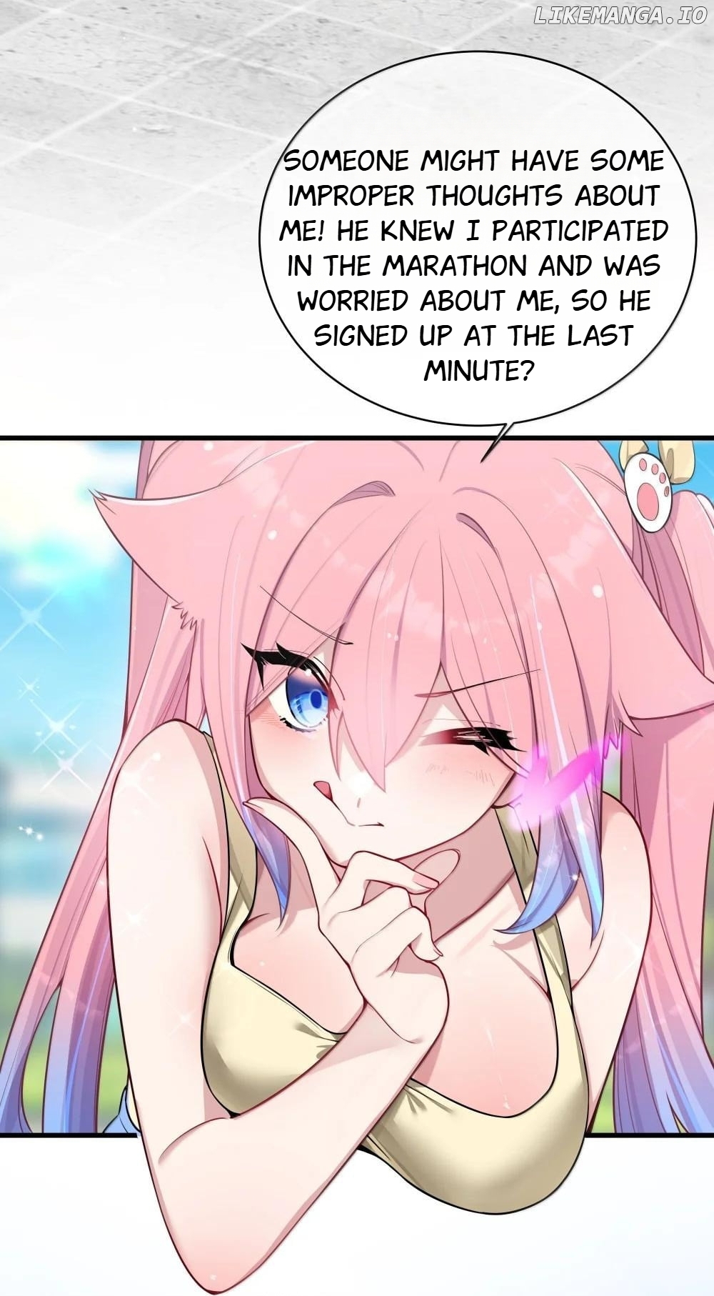 My Fake Girlfriends are using me as a Shield Chapter 154 - page 18